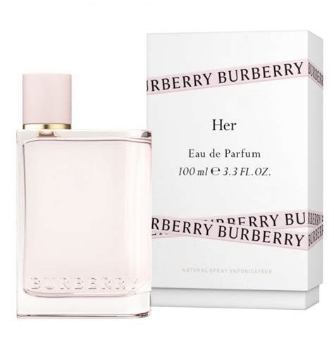 profumo burberry donne|Her Eau de Toilette 100 ml .